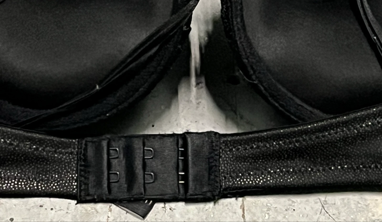 Sujetador puntilla con micro dots – photo 16